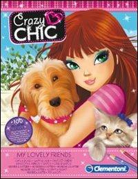 Gatti e cani. My lovely friends - Katia Gigli - copertina
