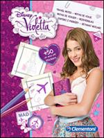 Violetta. Appunti di viaggio. Sketchbook