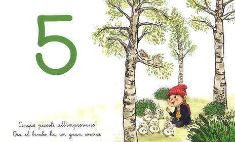 Le mani per conoscere... i numeri. Montessori. Ediz. a colori - 2