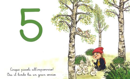 Le mani per conoscere... i numeri. Montessori. Ediz. a colori - 2