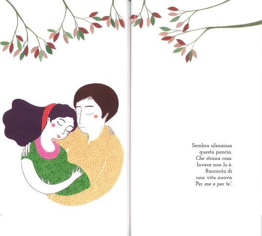 E un giorno arrivi tu. Ediz. a colori - Elena Pigliacampo - 5