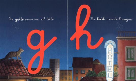 Le mani per conoscere... le lettere. Montessori. Ediz. a colori - 2