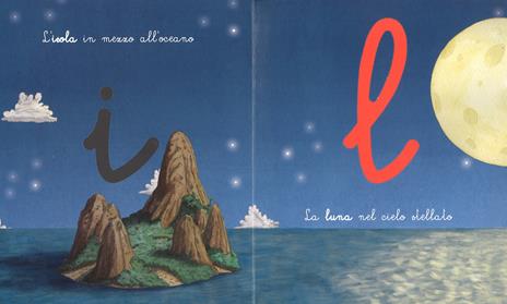 Le mani per conoscere... le lettere. Montessori. Ediz. a colori - 3