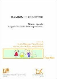Bambini e genitori - Guido Maggioni - copertina