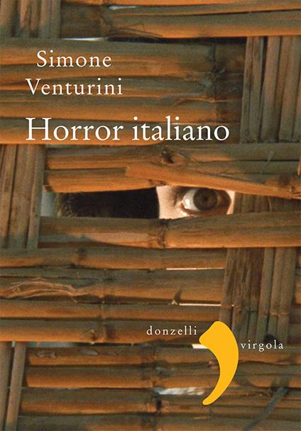 Horror italiano - Simone Venturini - ebook