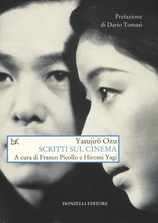 Scritti sul cinema - Yasujiro Ozu - copertina