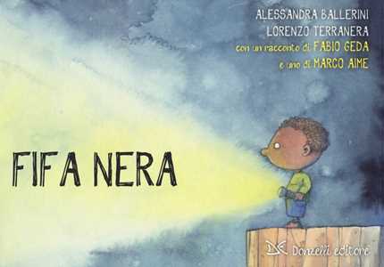 Fifa Nera-Fifa Blu. Ediz. A Colori-image