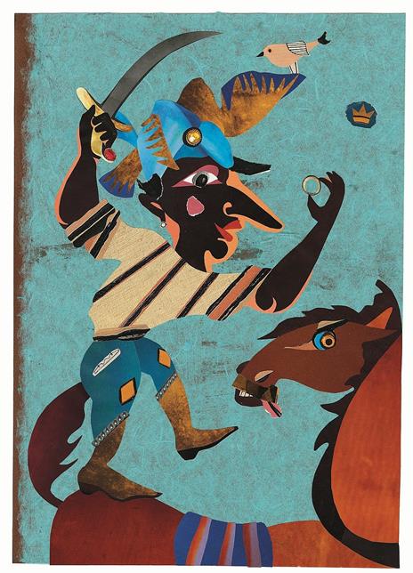 Alle armi, cavalieri! - Mimmo Cuticchio - 2