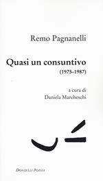 Quasi un consuntivo (1975-1987)