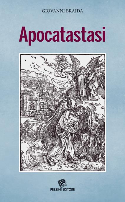 Apocatastasi - Giovanni Braida - copertina