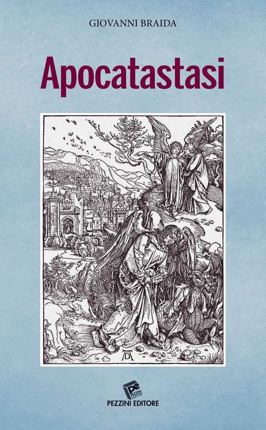 Apocatastasi - Giovanni Braida - copertina