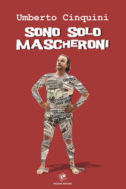 Sono solo mascheroni - Umberto Cinquini - copertina