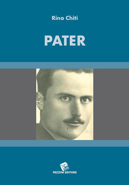 Pater - Rino Chiti - copertina