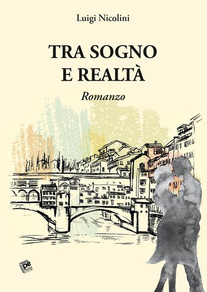 Tra sogno e realtà - Luigi Nicolini - copertina