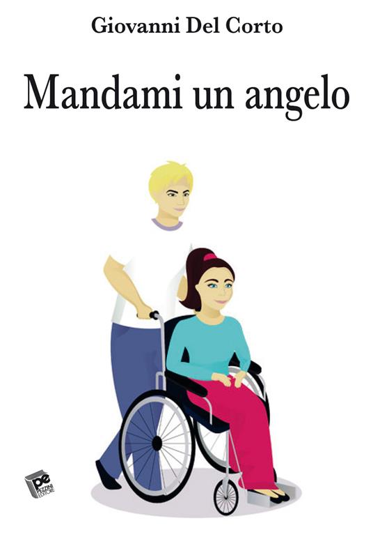 Mandami un angelo - Giovanni Del Corto - copertina