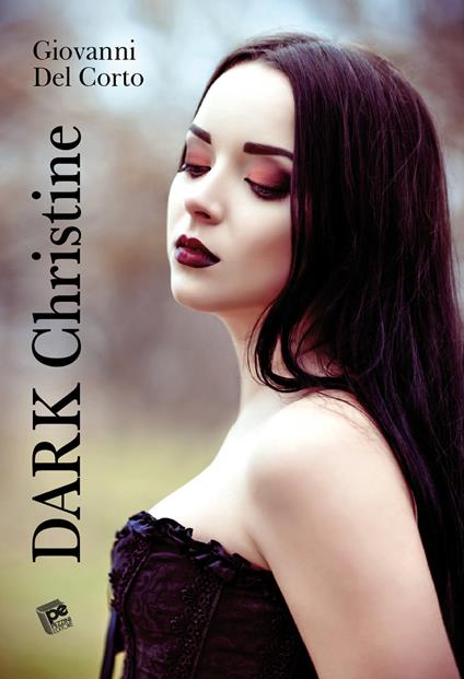 Dark Christine - Giovanni Del Corto - copertina