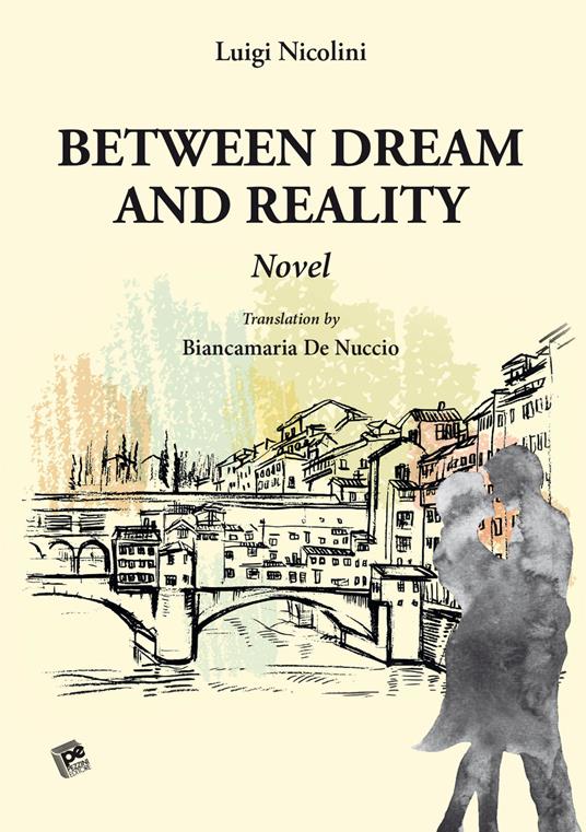 Between dream and reality - Luigi Nicolini - copertina