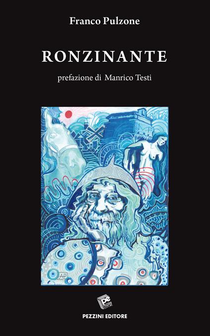 Ronzinante - Franco Pulzone - copertina