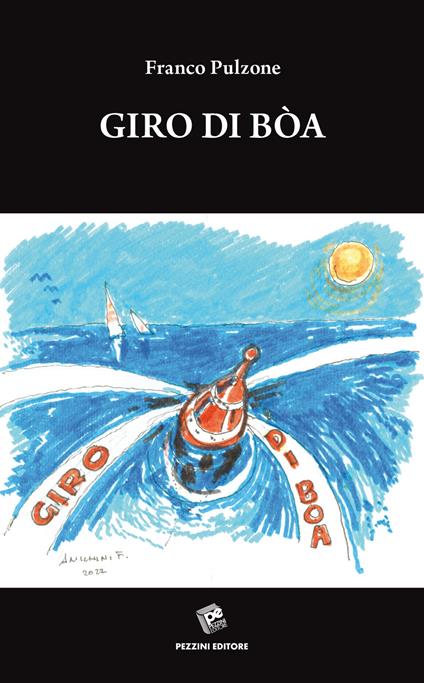 Giro di bòa - Franco Pulzone - copertina