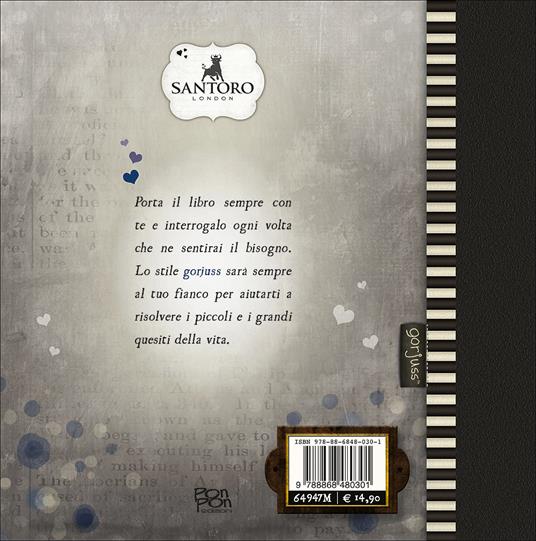 Il libro delle risposte. Gorjuss. I'm falling for you. Ediz. a colori - Marilla Pascale - 2