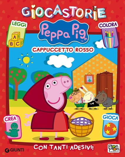 Cappuccetto Rosso - Cristina Panzeri - copertina