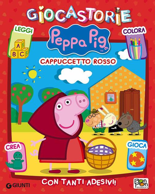 Cappuccetto Rosso - Cristina Panzeri - copertina