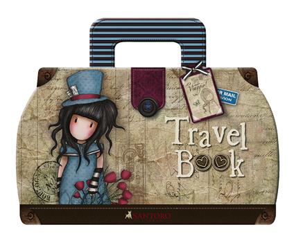 Travel book. Gorjuss. Ediz. a colori - Marilla Pascale - copertina