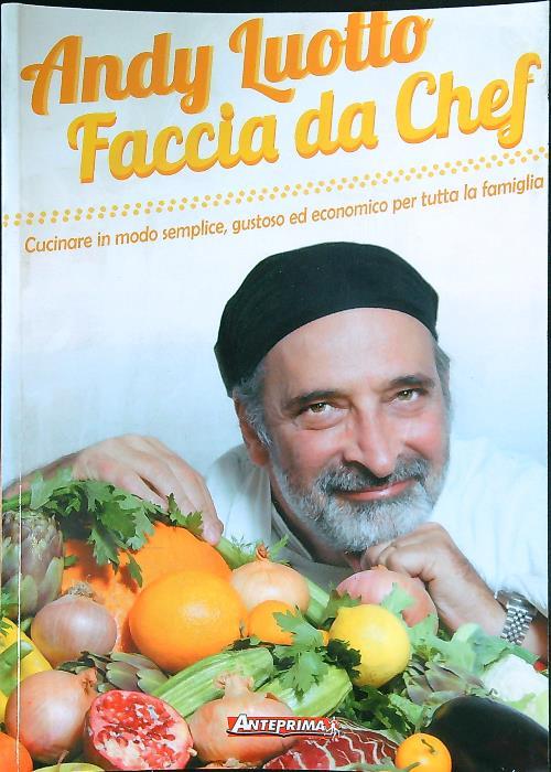 Libro di Faccia