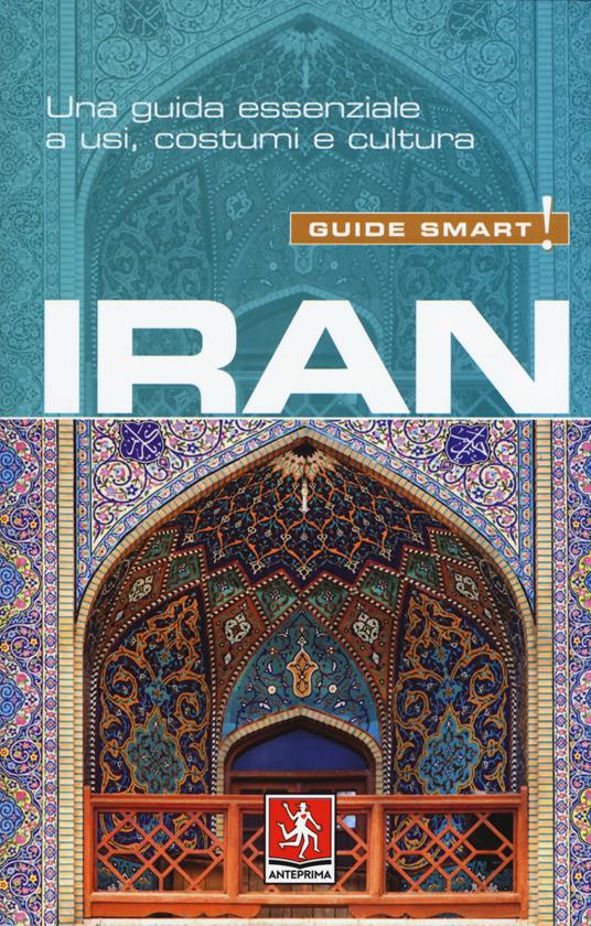 Iran - Stuart Williams - copertina