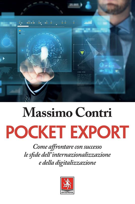 Pocket export. Come affrontare con successo le sfide dell'internazionalizzazione e della digitalizzazione - Massimo Contri - ebook