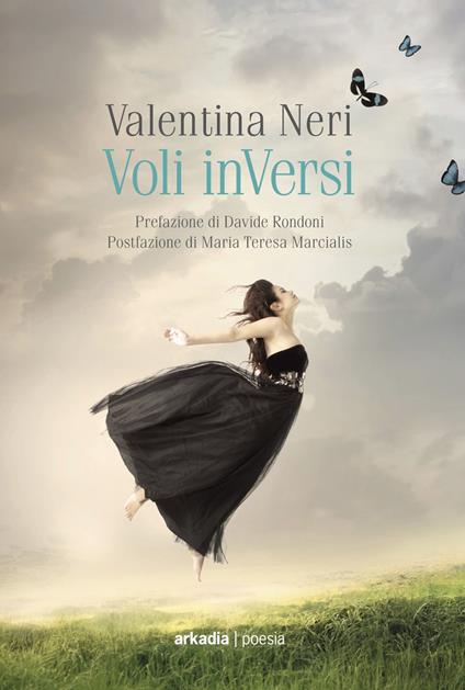 Voli inVersi - Valentina Neri - copertina