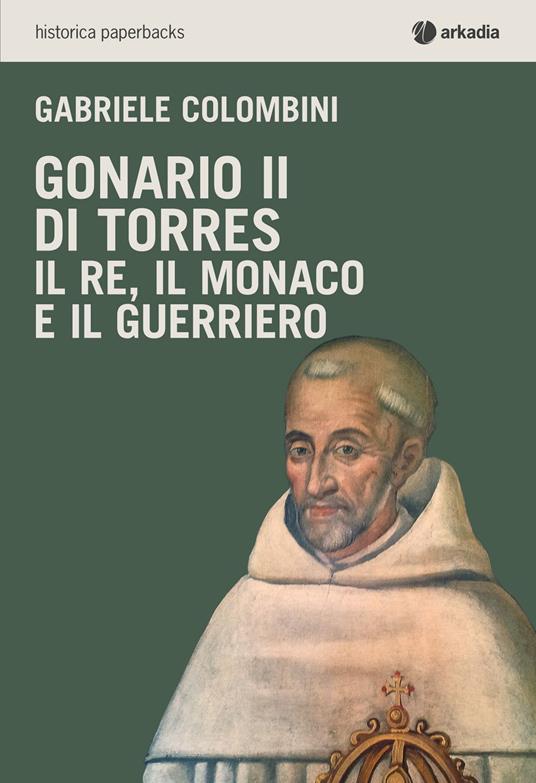 Gonario II di Torres - Gabriele Colombini - copertina