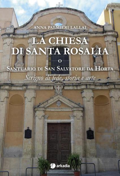 Chiesa di Santa Rosalia - copertina