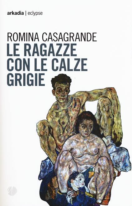 Le ragazze con le calze grigie - Romina Casagrande - copertina