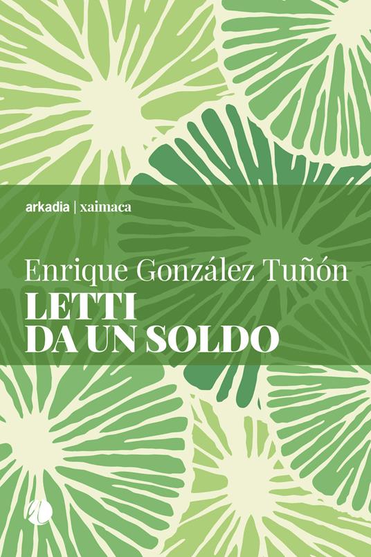 Letti da un soldo - Enrique González Tuñón - copertina