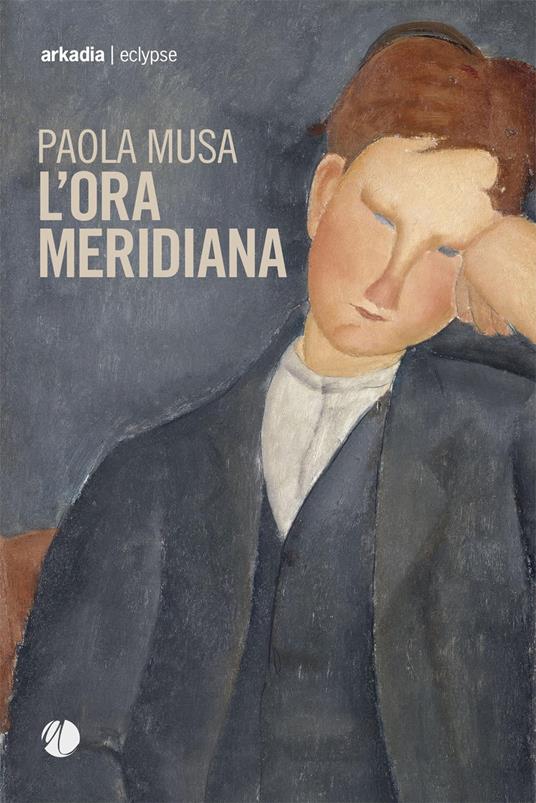 L' ora meridiana - Paola Musa - copertina
