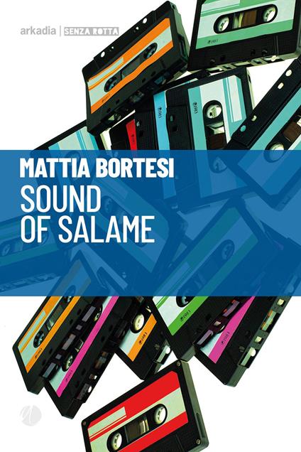 Sound of salame - Mattia Bortesi - copertina