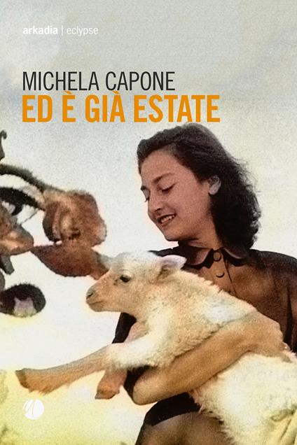 Ed è già estate - Michela Capone - copertina