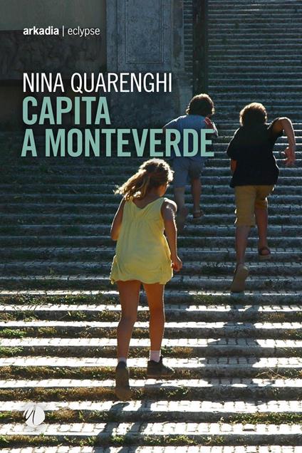 Capita a Monteverde - Nina Quarenghi - copertina