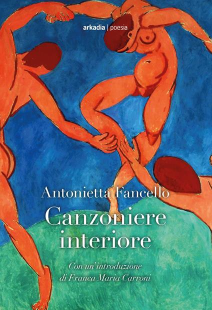 Canzoniere interiore - Antonietta Fancello - copertina