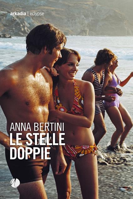 Le stelle doppie - Anna Bertini - copertina