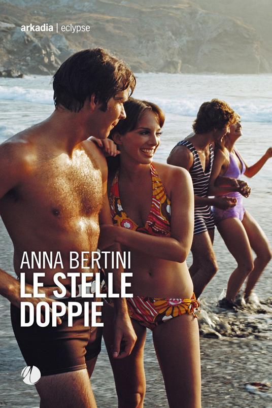 Le stelle doppie - Anna Bertini - copertina
