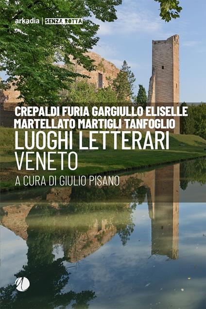Luoghi letterari. Veneto - copertina