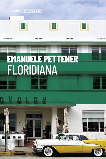 Floridiana - Emanuele Pettener - copertina