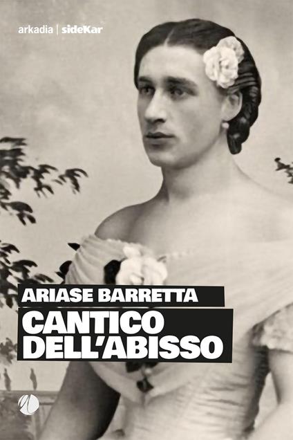 Cantico dell'abisso - Ariase Barretta - copertina
