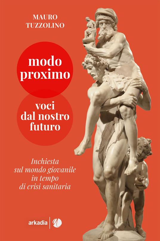 Modo proximo - Mauro Tuzzolino - copertina