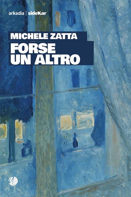 Forse un altro - Michele Zatta - copertina