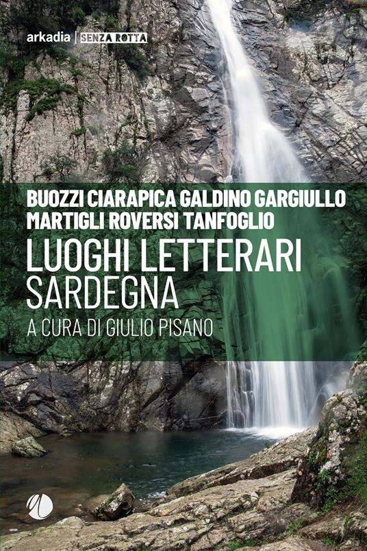 Luoghi letterari. Sardegna - copertina