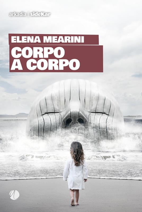 Corpo a corpo - Elena Mearini - copertina