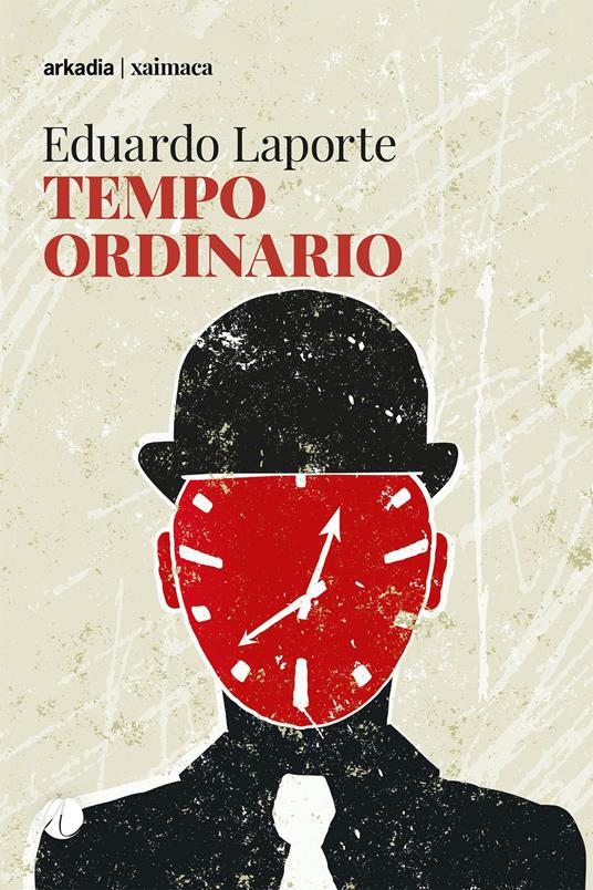 Tempo ordinario - Eduardo Laporte - copertina